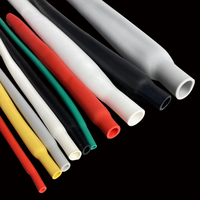 200度柔软硅胶热缩管